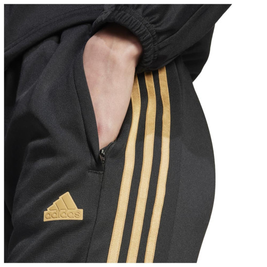 Adidas Γυναικείο παντελόνι φόρμας Tiro Cut 3-Stripes Track Pants